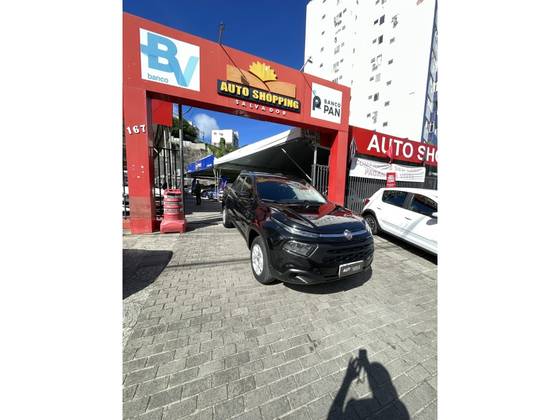FIAT TORO 1.8 16V EVO FLEX FREEDOM AT6